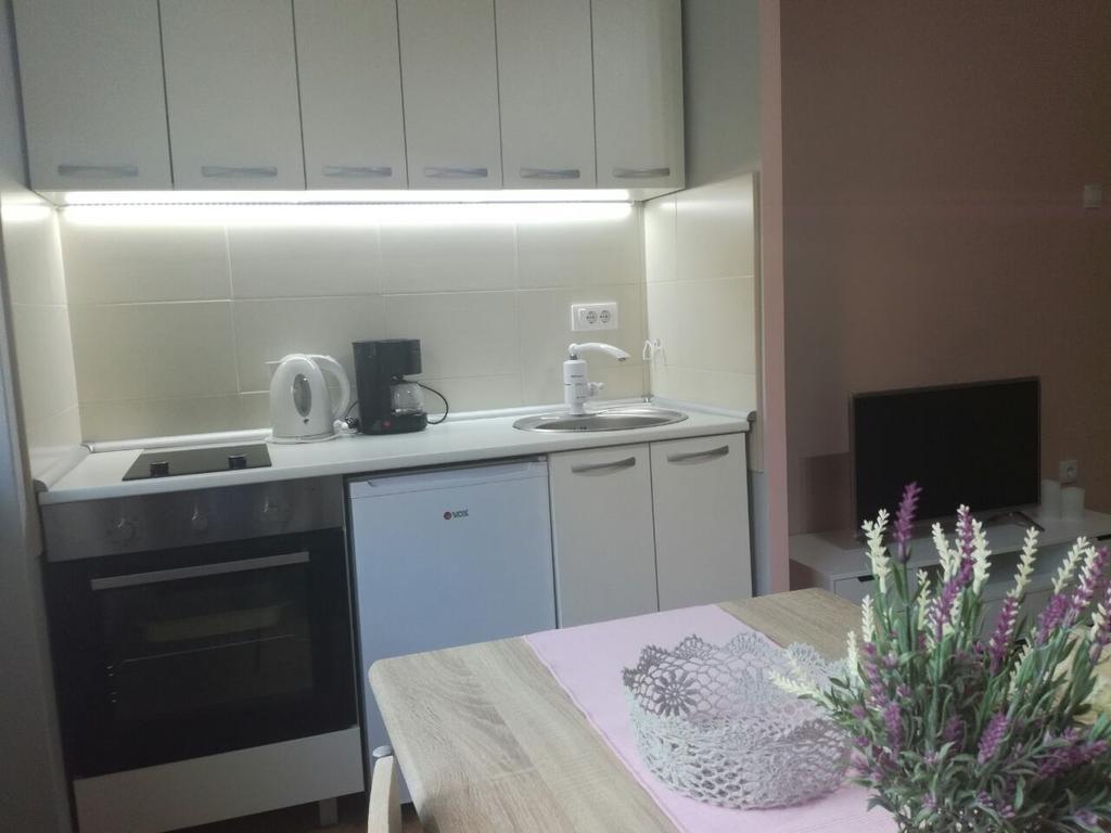Apartment Marija Sremska Mitrovica Exterior foto