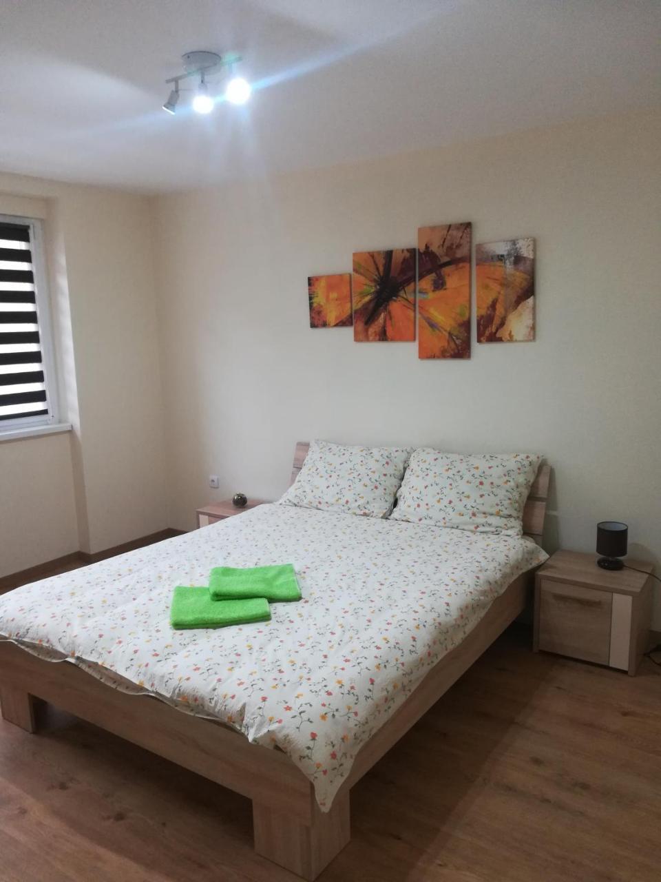 Apartment Marija Sremska Mitrovica Exterior foto